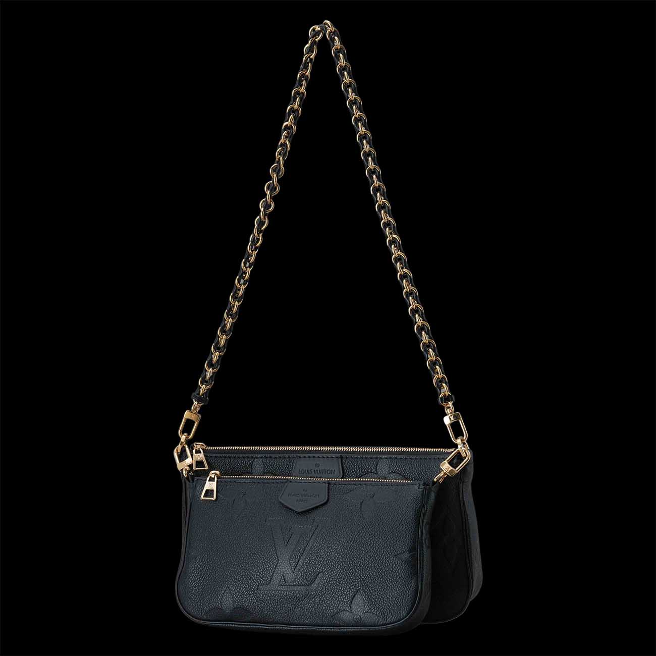 LOUIS VUITTON(USED)루이비통 앙프렝뜨 멀티 포쉐트 악세수아
